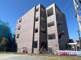 ソレジオ湘南の外観