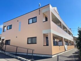 ロジュマンⅡの外観