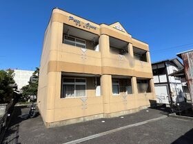 プチコートの外観