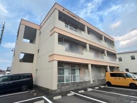 アーバンヒルズＴ１の外観
