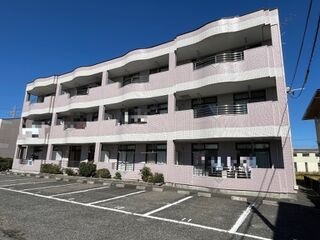 写真:イーストピアはなみずきの外観