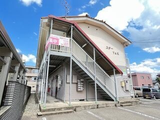 写真:スターY&Kの外観