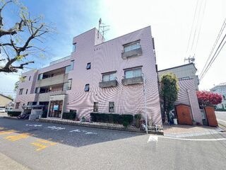 写真:ヴィラ高島の外観