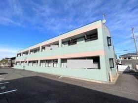 ラピュタの外観