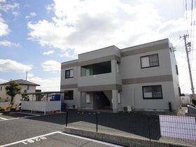 ヒルクレストⅡの外観