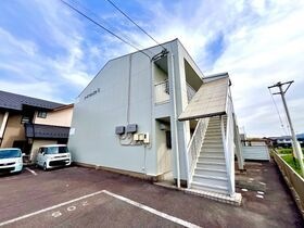 コーポセンゴウCの外観