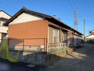 写真:各務原市蘇原新栄町2丁目の外観