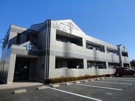 ララ・ポートの外観