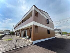 フォレスト 青山の外観