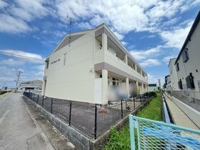 メモリアルコーポIの外観