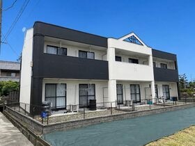 マジョリカハウスの外観