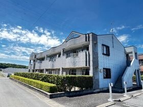 ガーデンヒルズの外観