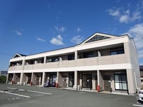 アルカディアの外観