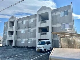 サンシャイン石敷の外観