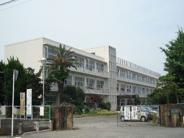 市立田子浦小学校