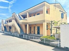 メゾンリヴィエールFUJIの外観