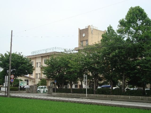 富士南小学校
