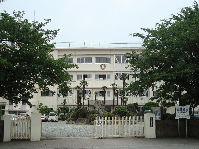 富士南中学校