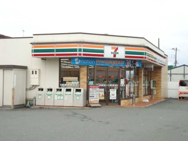 セブンイレブン靖国店(コンビニ)