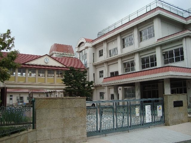 富士市立神戸小学校