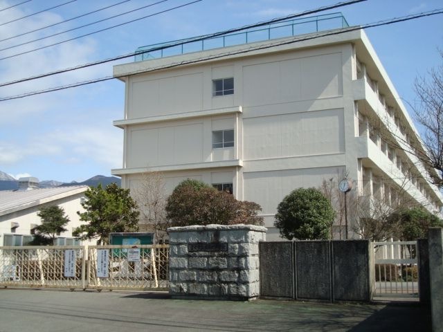 富士市立吉原北中学校
