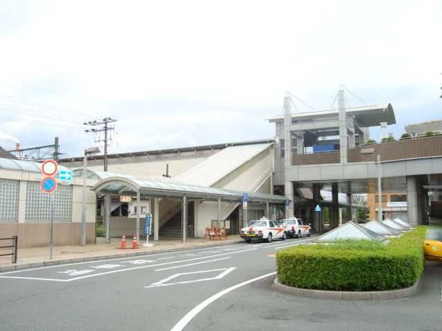 JR富士駅南口(東海道本線)