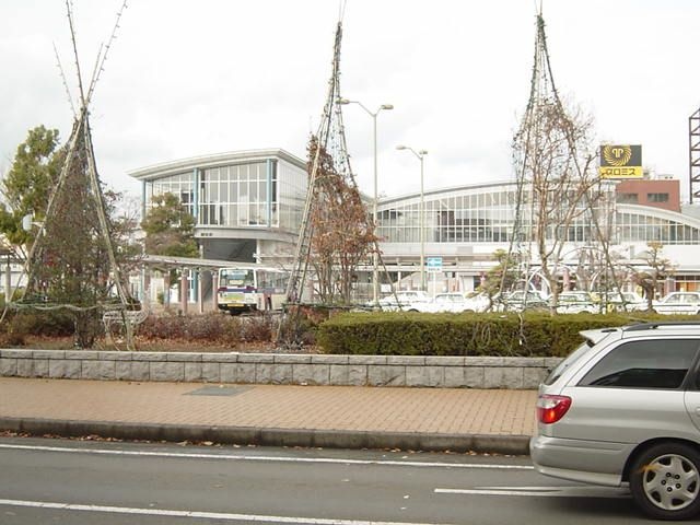 JR藤枝駅