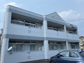 ハイツリバティⅠの外観