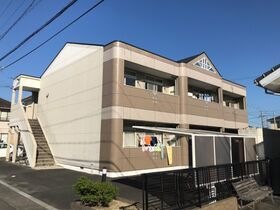 ミルキーWAYの外観