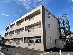 浜北グランドマンションの外観