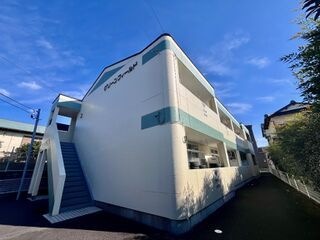写真:グリーンフィールドの外観