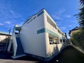 グリーンフィールドの外観