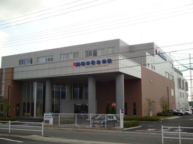 岡村記念病院（循環器科・心臓血管外科）