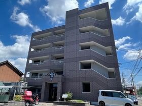 ビレッジあじきの外観