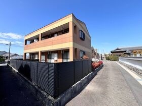 テラメゾンの外観