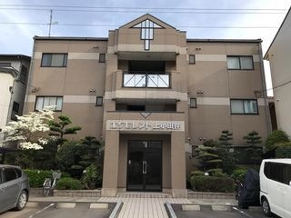 写真:エクセレント上小田井の外観