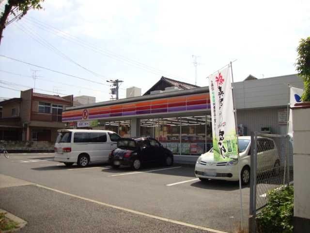 サークルK(コンビニ)