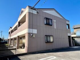 ディアコーポＳＵＺＵＫＩの外観