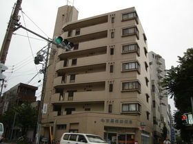 新橘ビルの外観
