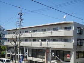サンテラス瑞穂の外観