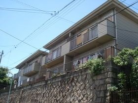 サンシャトールスズキの外観