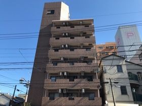 プロビデンス新瑞橋の外観