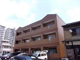 エクセルハイム坪井の外観