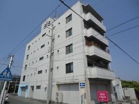 高田ビルの外観