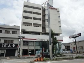 近藤ビルの外観