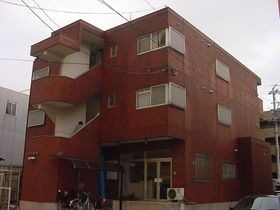 ビラ新瑞の外観