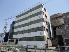 シャルム大堀の外観