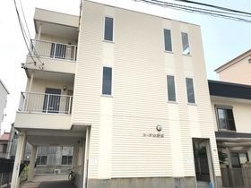 コーポわかばの外観