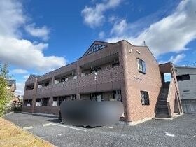 グランベールAの外観
