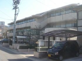 アイリスTAKEJIの外観